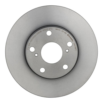 Brembo 92-01 Lexus ES300/95-04 Toyota Avalon Front Premium UV Coated OE Equivalent Rotor