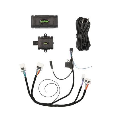 2 CHANNEL LOC INFINITI & NISSAN 19952013