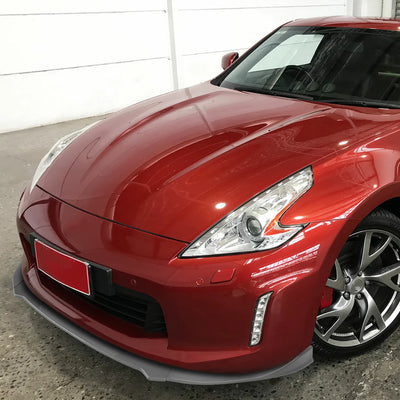 SPEC D TUNING black bumper