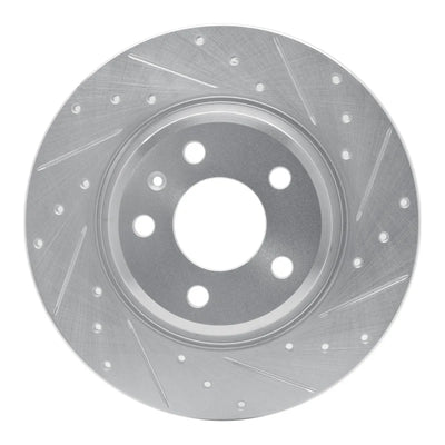 R1 Concepts silver auto part
