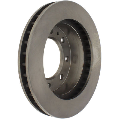 Centric C-Tek Standard Brake Rotor - Front