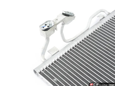 CSF 14-16 BMW 220i 2.0L Turbo A/C Condenser