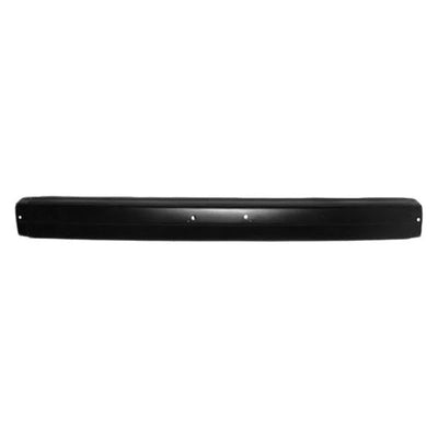FRONT BUMPER PTD W/O MLDG HOLES MAZDA P/U 8693