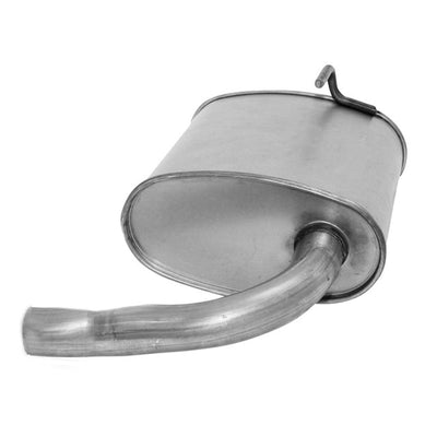MUFFLER REAR ANSA OER