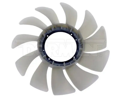 CLUTCH FAN BLADE