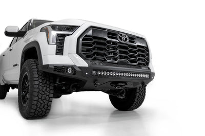 ADD 2022+ Toyota Tundra Hybrid Front Spoiler Delete
