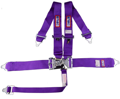 SFI 16.1 L&L HARNESS 3' PULL DOWN L