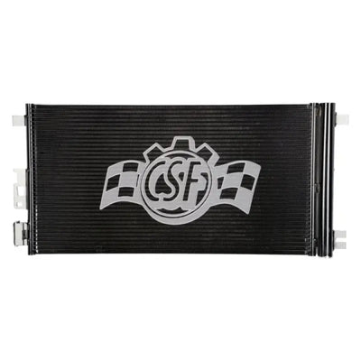 1518 FOCUS 2.0L L4 AC CONDENSER ALUMINUM
