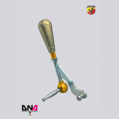 DNA Racing red auto part