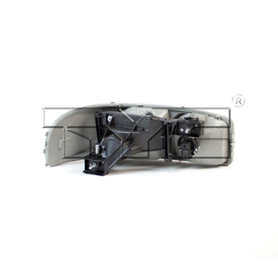 CAPA 9906 GC SIERA(07 CLSIC)/0006 GC YKON/XL HEADLAMP ASSY LH