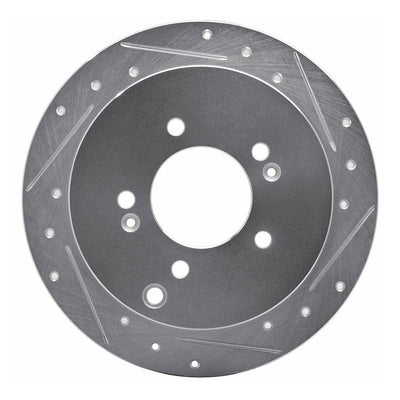 R1 Concepts silver auto part
