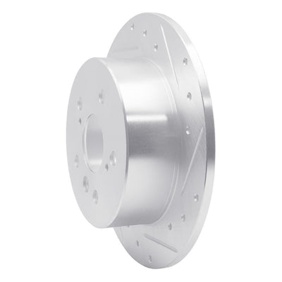 DFC silver auto part
