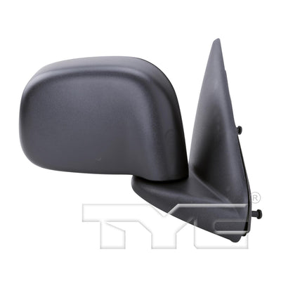 0208 DG RAM PU w/o TOWING PKG PWR HT MIR RH