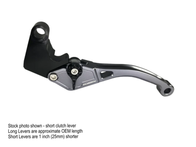 Vortex Racing H-L206 F29 Brake Lever Long- Titanium