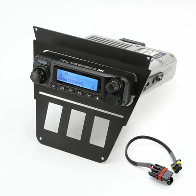 Rugged Radios 2026 Polaris RZR Pro R Ultimate with 10.4 Inch Touchscreen Radio Mount IK-RM-PRO26