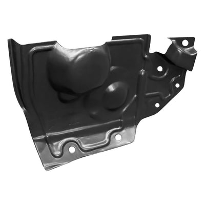 CAPA LOWER ENGINE COVER RH;FROM 512 NISSAN ROGUE 1220
