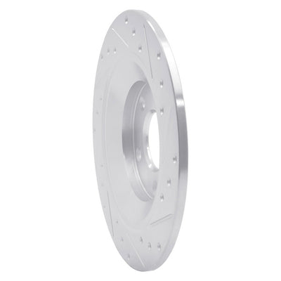 DFC silver auto part