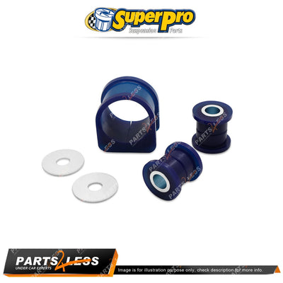 SuperPro Rack and Pinion Bushing Kit