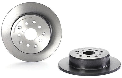 Brembo 98-05 Lexus GS300/98-00 GS400/01-05 GS430 Rear Premium UV Coated OE Equivalent Rotor