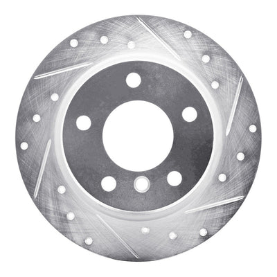 R1 Concepts silver auto part