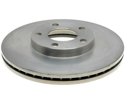 Brake Rotors: Various Makes and Models; Brake Rotors; Outside Diameter 11.12"; 5 Bolt Holes; Vented