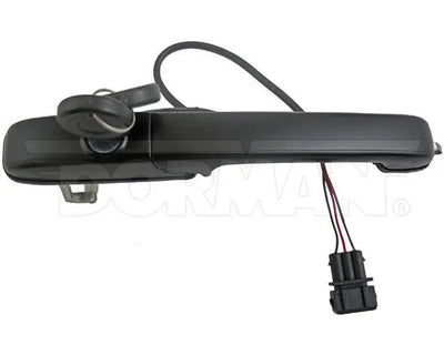 EXTERIOR DOOR HANDLE