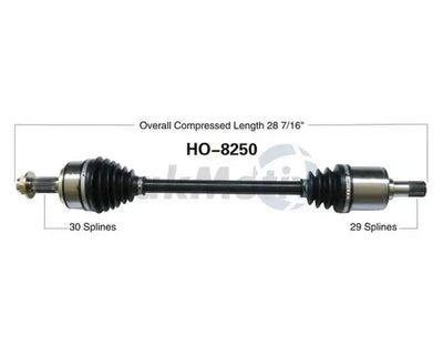 TRAKMOTIVE auto part