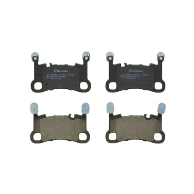 PORSCHE CAYENNE 20192023 DISC BRAKE PAD SET