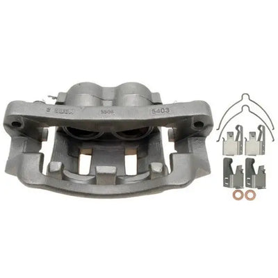 Centric Semi-Loaded Brake Caliper - Front Right