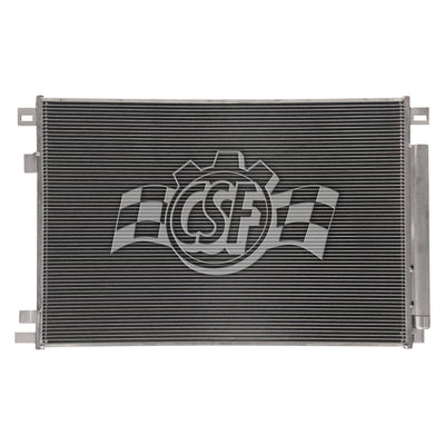 1321 AVALON 2.5L A/C CONDENSER CORE LENGTH 28IN CORE WIDTH 173/5IN