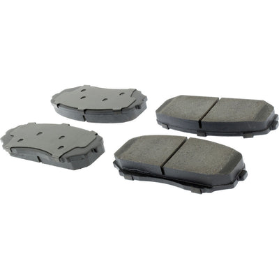 Stoptech auto part