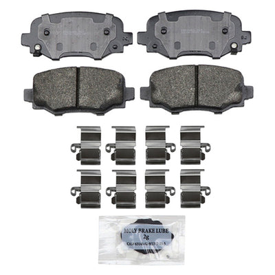 WAGNER BRAKE red auto part