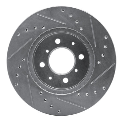 DFC silver auto part