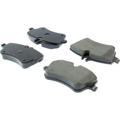 Posi-Quiet Ceramic Brake