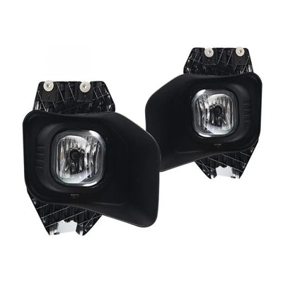 Winjet fog light kit