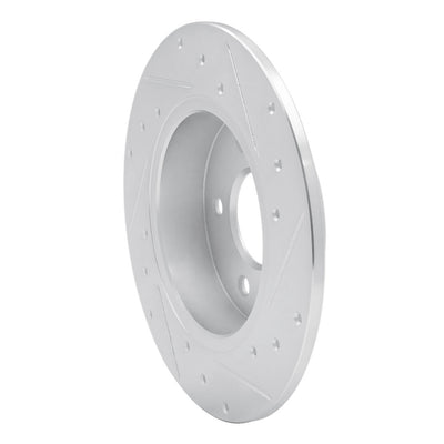 DFC silver auto part