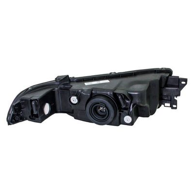 LH HEADLAMP ASSY COMPOSITE; GALANT 0203