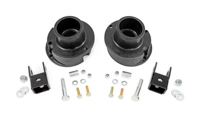 2.5in Dodge Leveling Coil Spacers (14-20 Ram 2500 13-20 Ram 3500 4WD)