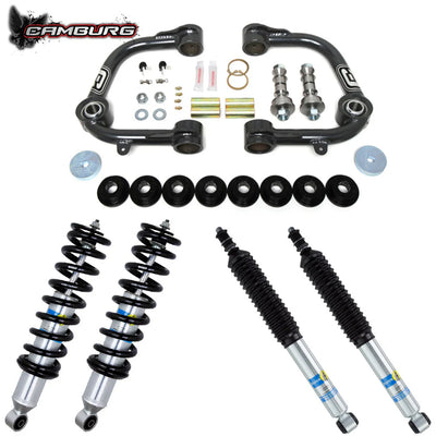 Camburg Toyota 4-Runner 2wd 4wd 96-02 Bilstein 6112 Performance Kit (UNI UCA)
