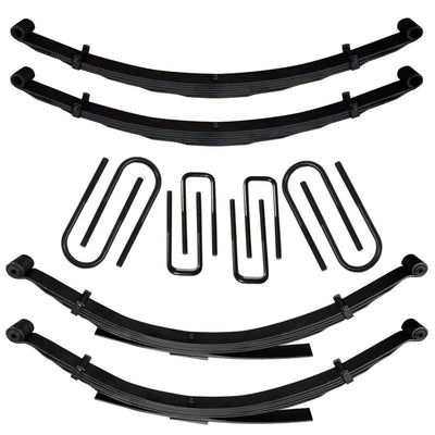 Skyjacker 6In SYSTEM 79 F350 4X4