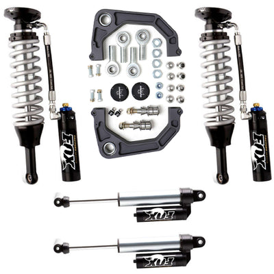 Camburg Toyota Tacoma Pre 4wd 05-23 FOX 2.5 Factory DSC Kit (BILLET UCA)