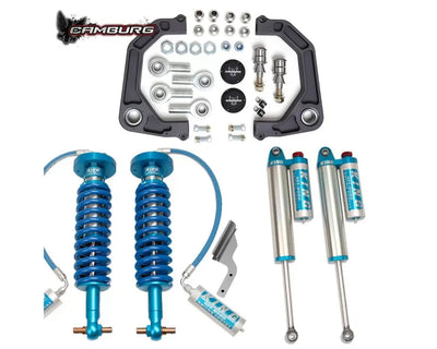 Camburg Ford F-150 2wd 4wd 2014 King 2.5 Performance Kit w Adj (UNI CAP UCA)