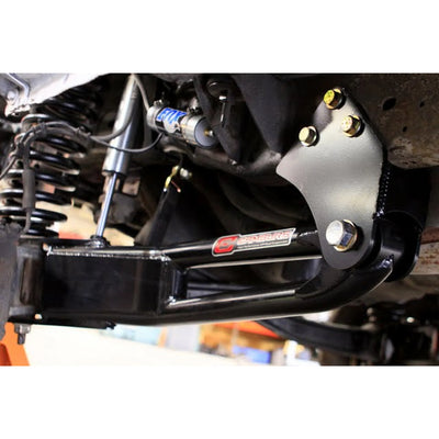 Camburg Ford E-Series 250 350 Van 2wd 97-04 Bilstein Trail Series Kit