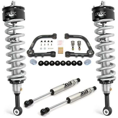 Camburg Toyota Landcruiser 200 Series 08-21 FOX 2.0 Trail Series Kit (UNI UCA)