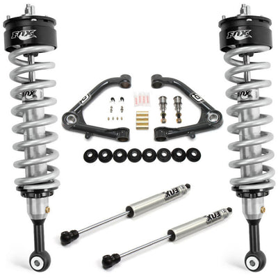 Camburg Chevy GMC 1500 2wd 4wd 07-18 FOX 2.0 Trail Series Kit (UNI UCA)