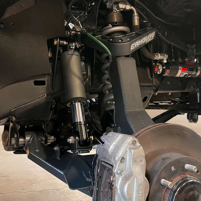 Camburg Toyota Tacoma 05-15 4-Runner 03-09 FJ 07-09 Performance Slapper Lower Arm Kit
