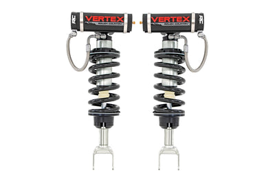 Rough Country coilovers