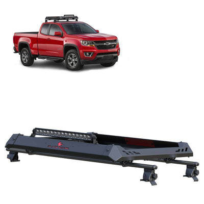 TRAVELER CROSS BAR 2016 CHEVROLET