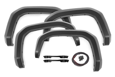 Rough Country fender flares