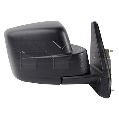 RH MIRROR OUTSIDE REAR VIEW MANUAL JEEP PATRIOT 20072017; MANUAL JEEP PATRIOT 20082009